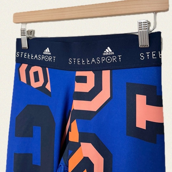 Stellasport x Adidas Printed Run Tights - Picture 11 of 12